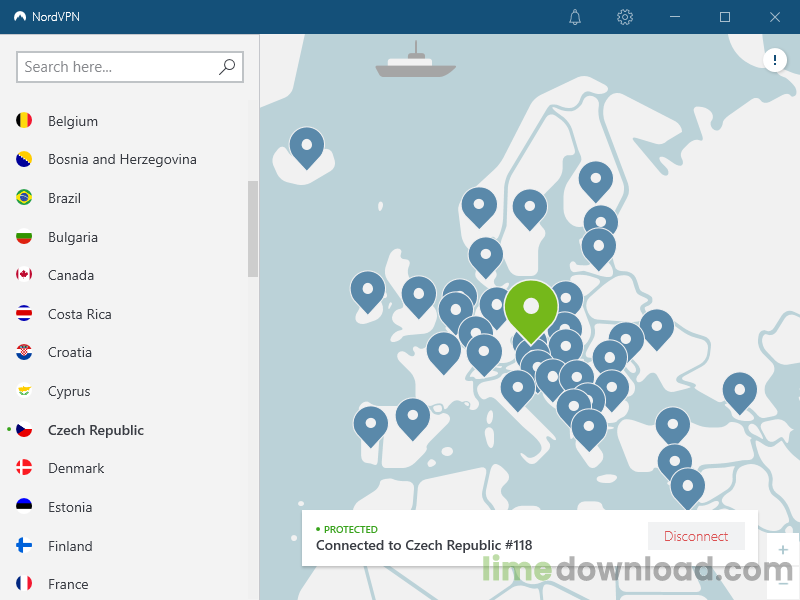 NordVPN