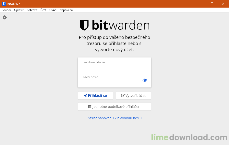 Bitwarden Password Manager