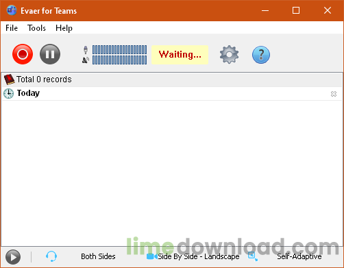 Evaer Recorder for Teams