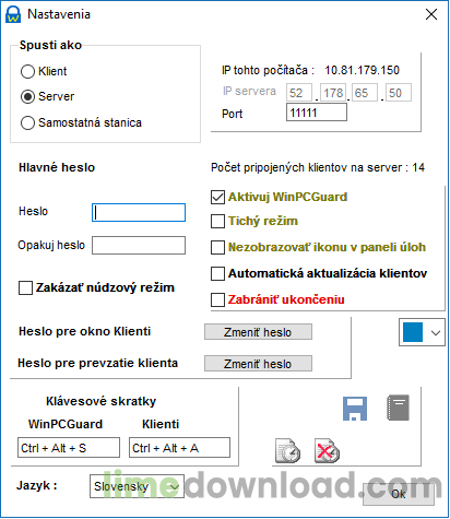 WinPCGuard
