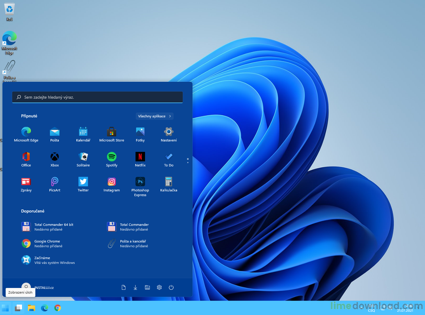 Windows 11 Insider Preview