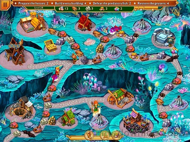 Viking Heroes 2. Collectors Edition