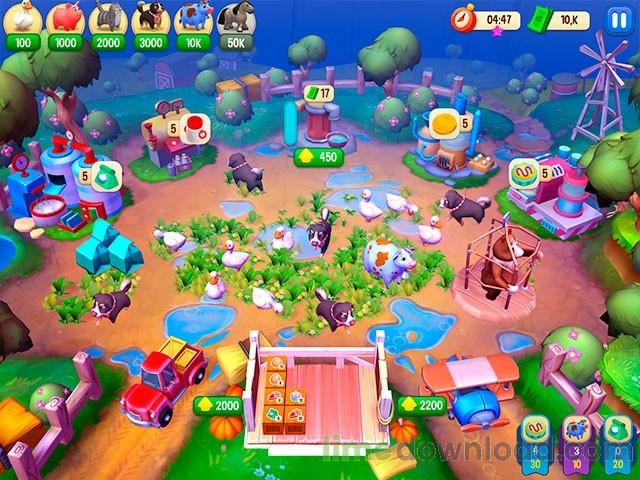 Farm Frenzy Refreshed