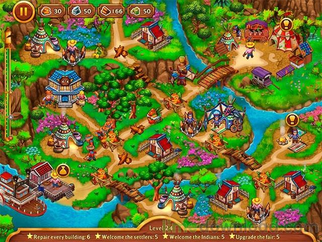 Golden Rails: Small Town Story