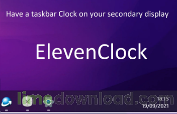 ElevenClock