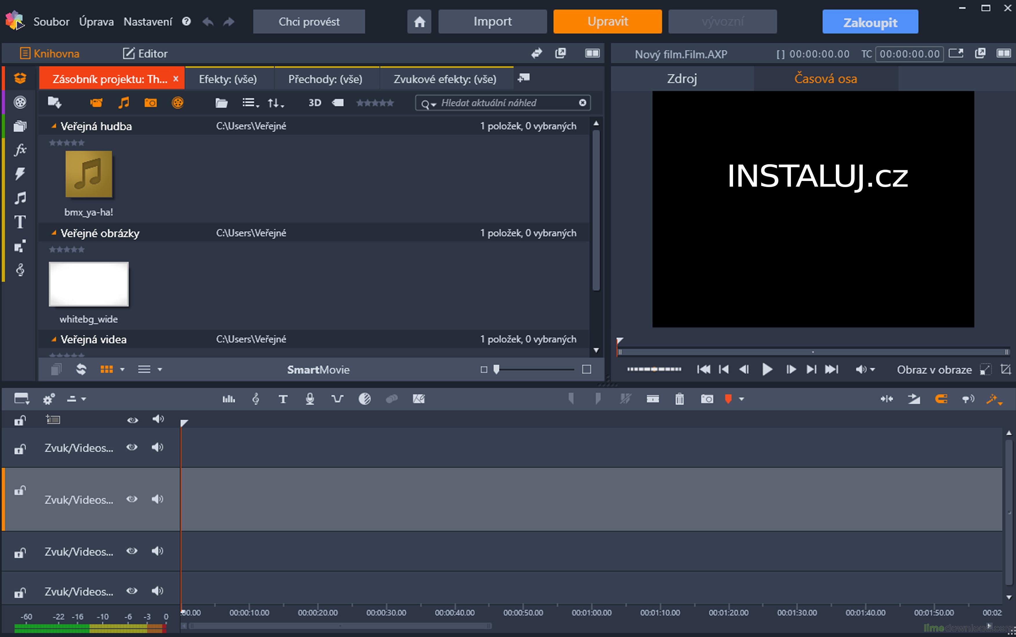 Pinnacle Studio Trial
