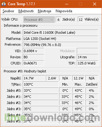 Core Temp