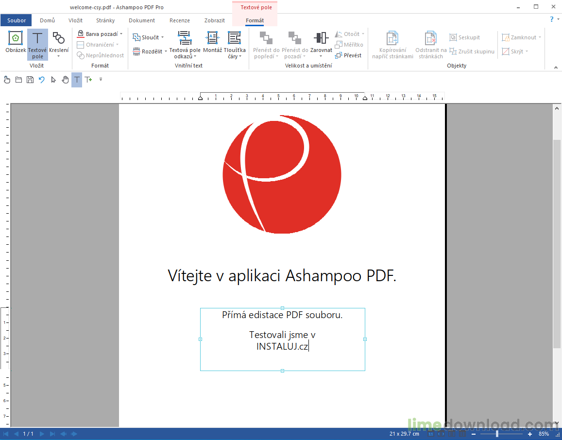 Ashampoo PDF Pro