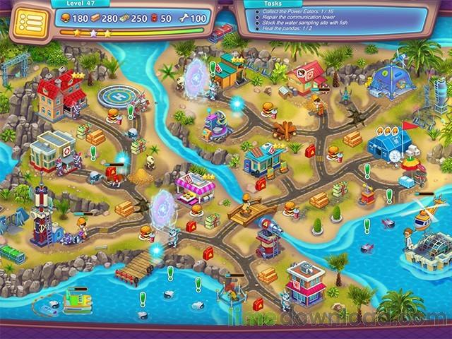 Rescue Team 12: Power Eaters - Collectors Edition