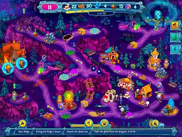 Incredible Dracula 9: Legacy of the Valkyries