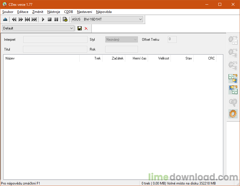 CDex Portable