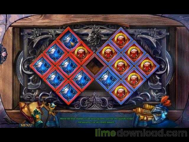 Camelot: Wrath of the Green Knight