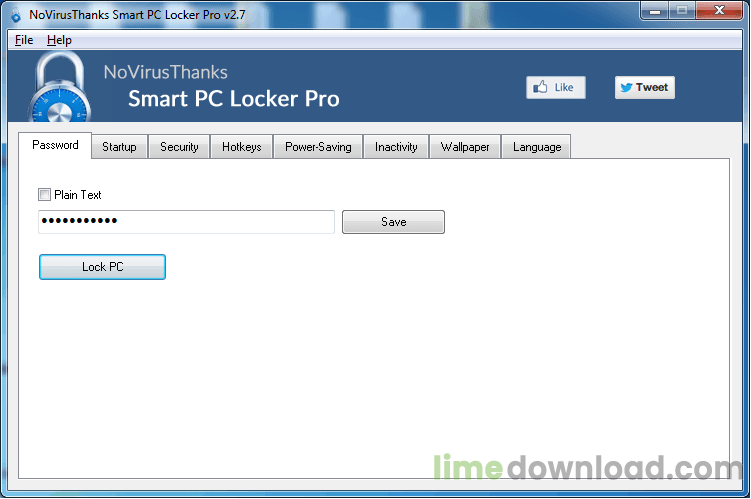Smart PC Locker Pro