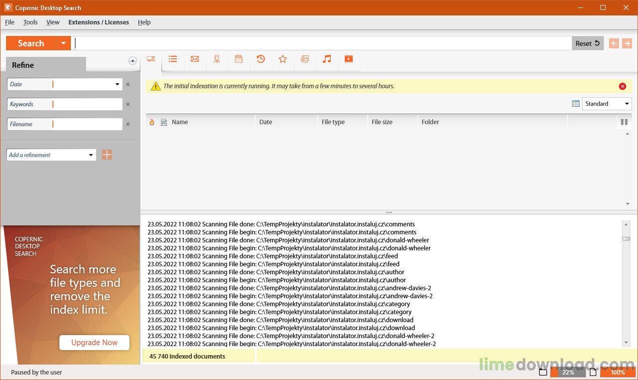 Copernic Desktop Search