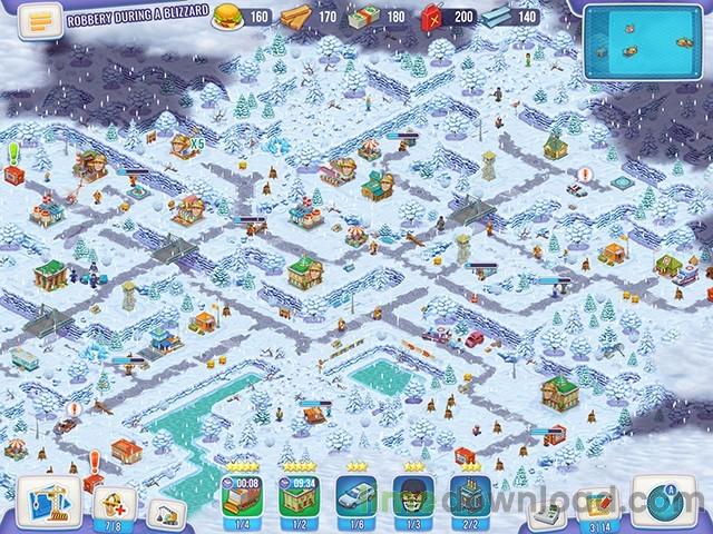 Brave Deeds Of Rescue Team - Sběratelská edice