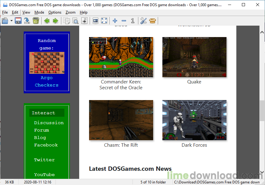 UVViewSoft Universal Viewer