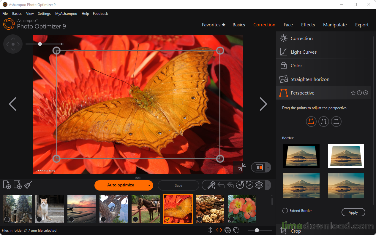 Ashampoo Photo Optimizer