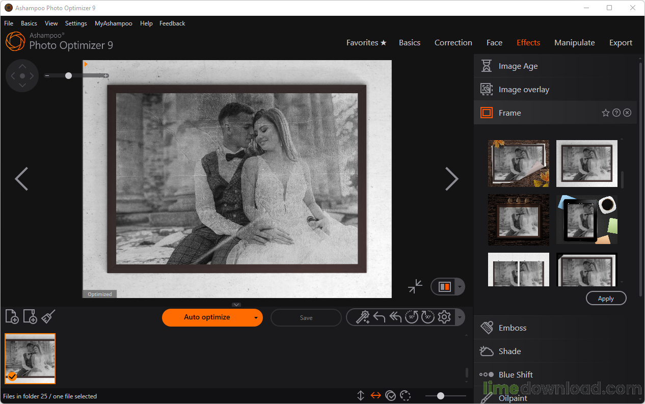 Ashampoo Photo Optimizer