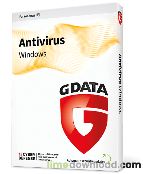 G Data AntiVirus