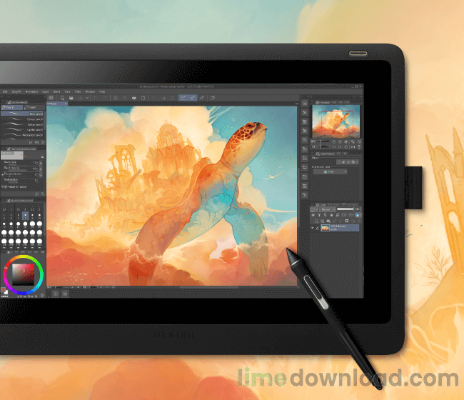 Clip Studio Paint