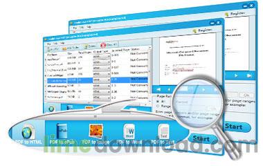 Coolmuster PDF Converter Pro