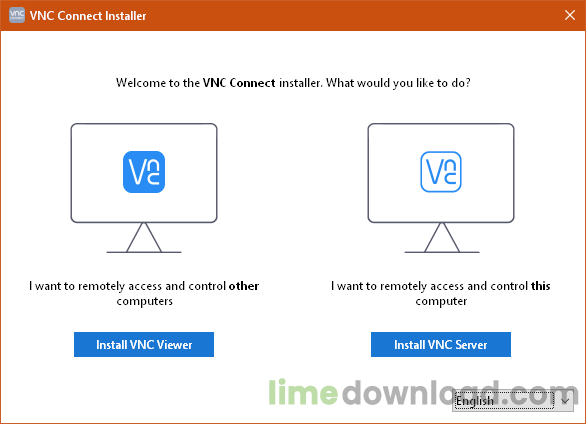 RealVNC VNC Connect