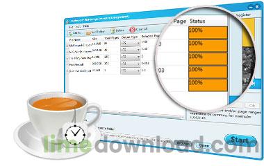Coolmuster PDF Image Extractor