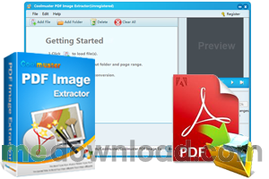 Coolmuster PDF Image Extractor