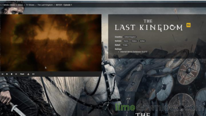 Universal Media Server