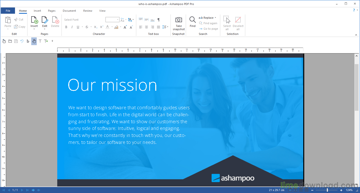 Ashampoo PDF Pro