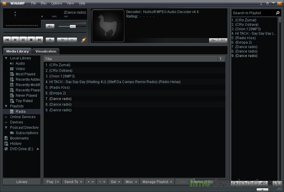 Winamp