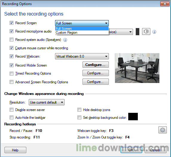 My Screen Recorder Pro