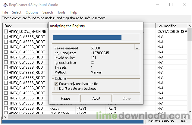 regcleaner_registry_cleanup_scan.png