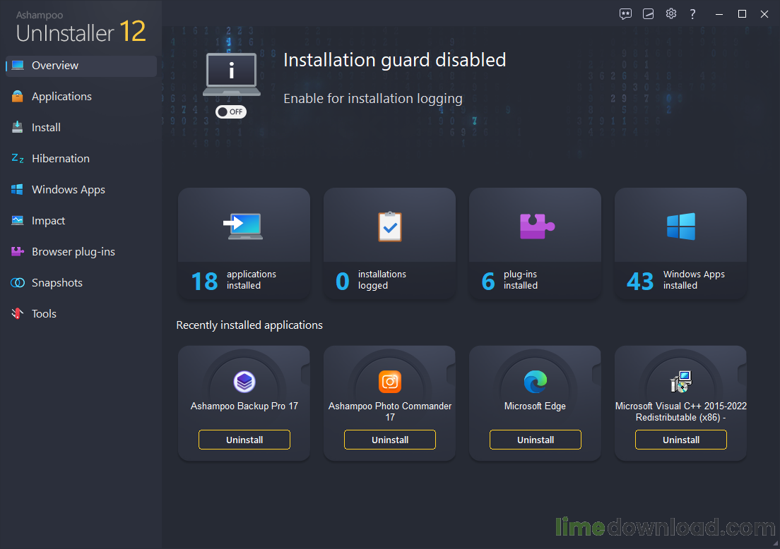 Ashampoo UnInstaller
