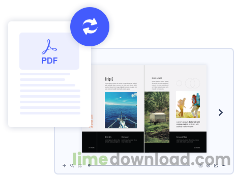 Flip PDF Plus
