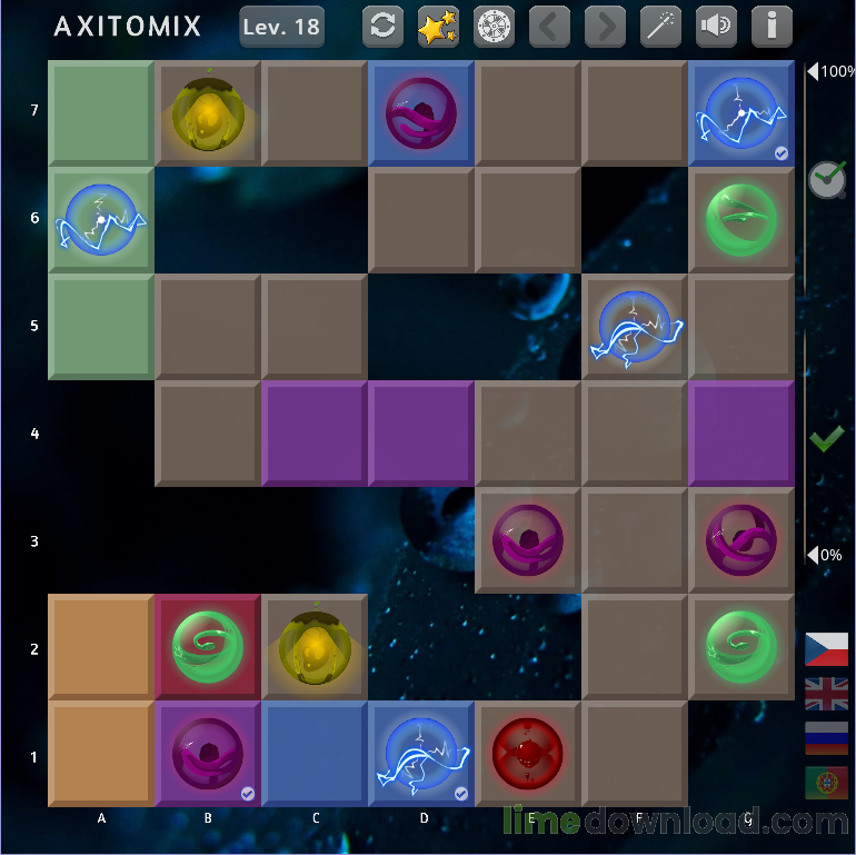 Axitomix