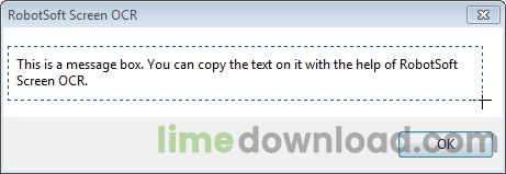RobotSoft Screen OCR