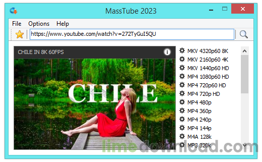 MassTube