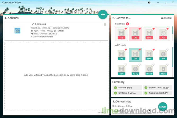 Converter4Video