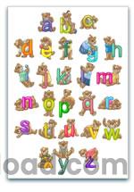 Alphabet Names