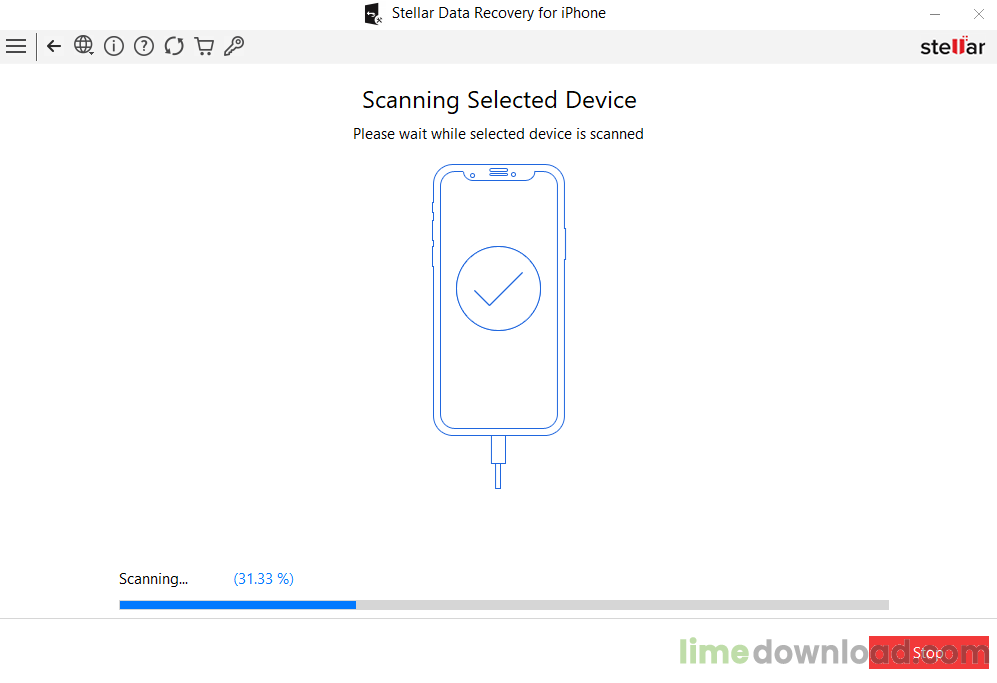 Stellar Data Recovery for Iphone