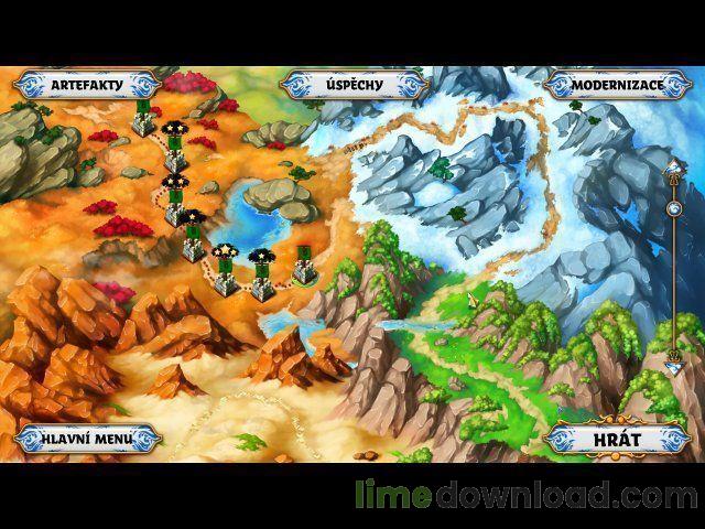 Stavba Velké čínské zdi 2