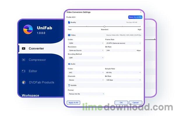 UniFab