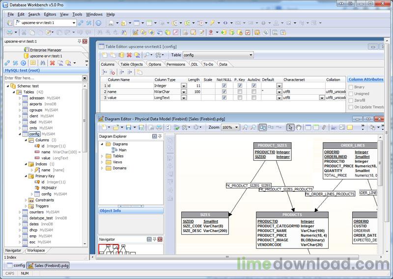 Database Workbench