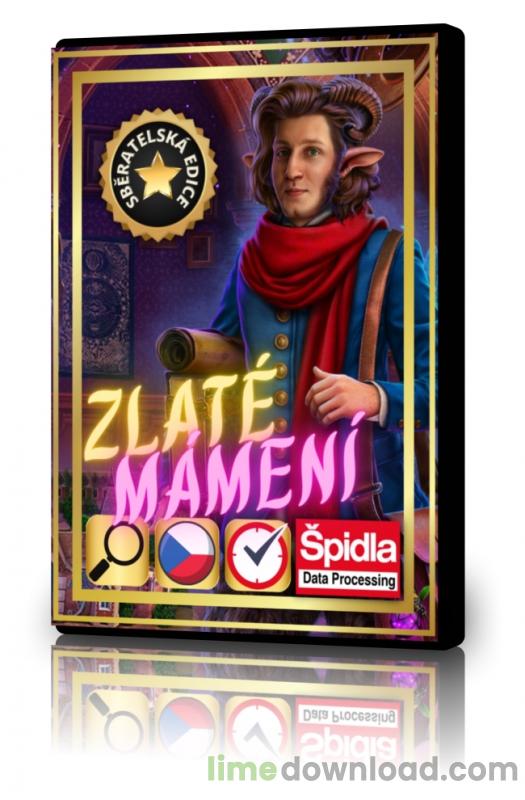Propletené světy 10: Zlaté mámení - Sběratelská edice