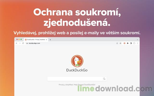 DuckDuckGo for Opera