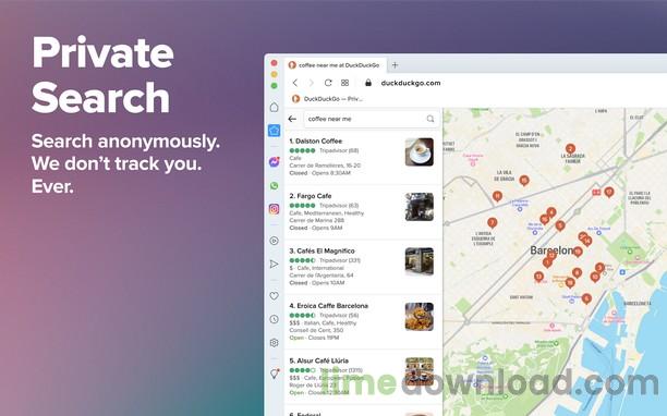 DuckDuckGo for Opera