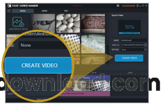 Fast Video Maker