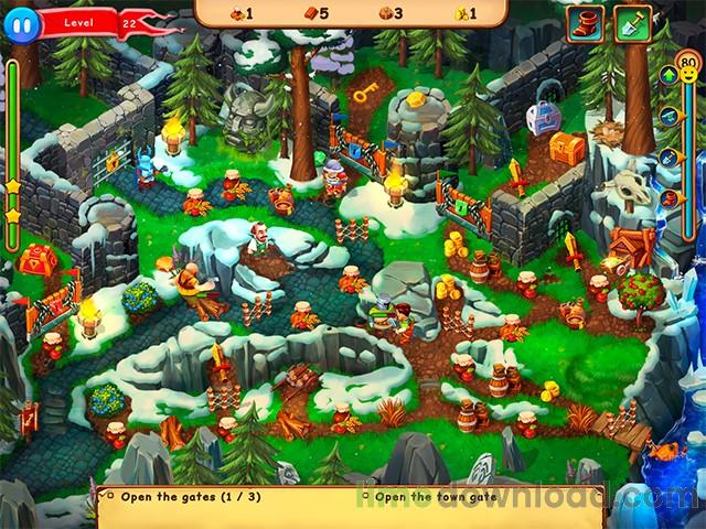 Robin Hood 4: Spring of Life