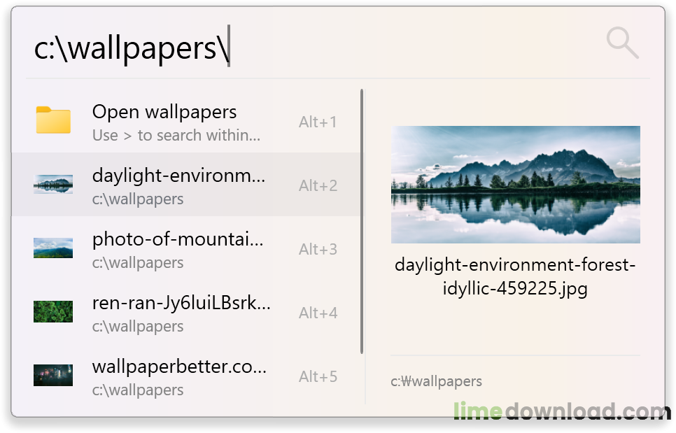 Flow Launcher